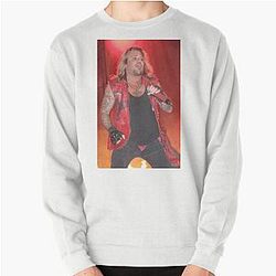 Vince Neil Photograph Sweatshirt