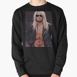 Vince Neil Fans Pullover Sweatshirt