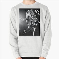 Vince Neil BW Sweatshirt