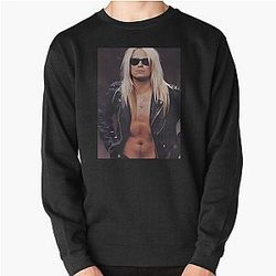 Vince Neil Fan Pullover Sweatshirt
