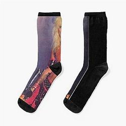 Funny Men Special Idol Gift for You Present Vince Neil Movie Fans Socks