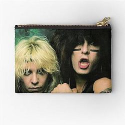 Vince Neil Poster Pouch