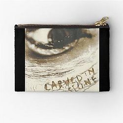 Vince Neil Carved in Stone Zipper Pouch