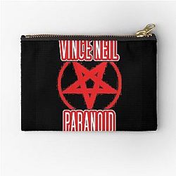 Vince Neil Paranoid Pouch