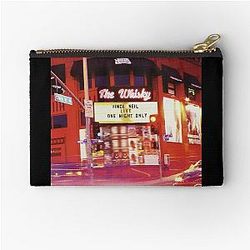 Vince Neil Live One Night Pouch