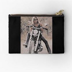 Vince Neil Album Zipper Pouch