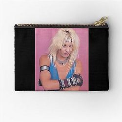 Vince Neil and Nikki Sixx Pouch