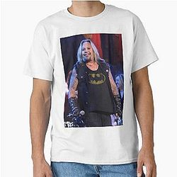 Vince Neil Band - Photograph Classic T-Shirt
