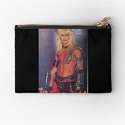 Funny Men Special Idol Gift for You Vince Neil Movie Fans Zipper Pouch