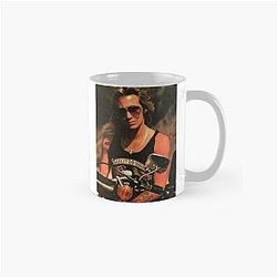 Vince Neil Poster Mug