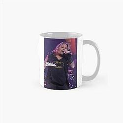 Vince Neil Band Photograph Classic Mug