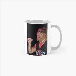 Vince Neil Band Photograph Classic Mug