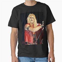 Vince Neil Classic T Shirt