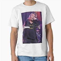 Vince Neil Band Photograph Classic T-Shirt