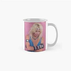 Vince Neil Nikki Sixx Classic Mug