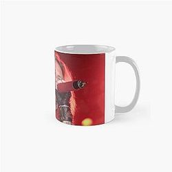 Vince Neil Photograph Classic Mug