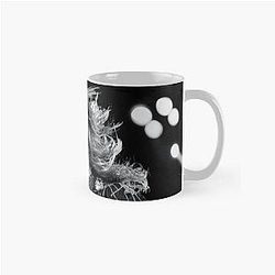 Vince Neil BW Photograph Classic Mug