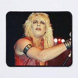 Vince Neil Mouse Pad