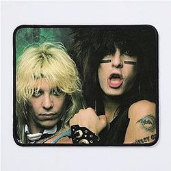 Vince Neil Poster Mouse Pad