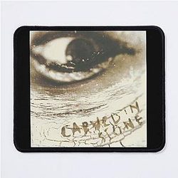 Vince Neil Carved-In-Stone Mouse Pad