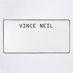 Vince Neil Desk Mat