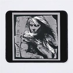 Vince Neil Exposed Mousepad