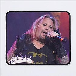 Vince Neil Band - Photograph Mouse Pad