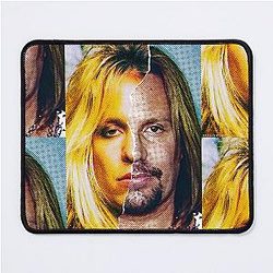 Vince Neil Mouse Pad