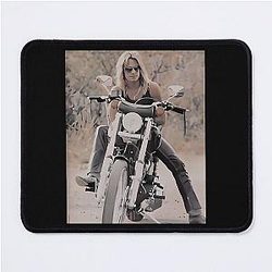 Vince Neil Album Mouse Pad