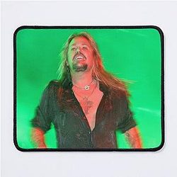 Vince Neil - Photograph Mouse Pad