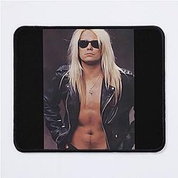 Vince Neil For Fan Mouse Pad