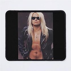 Vince Neil For Fan Mouse Pad