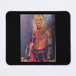 Funny Men Special Idol Gift for You Present Vince Neil Mouse Pad