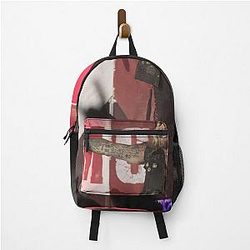 Vince Neil Photograph Backpack
