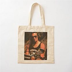 Vince Neil Poster Tote Bag