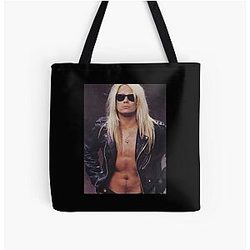 Vince Neil For Fans Tote Bag
