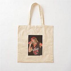 Vince Neil Band - Photograph Cotton Tote Bag