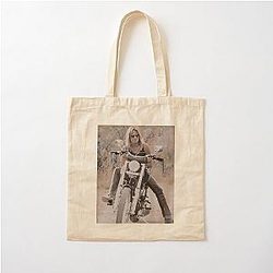 Vince Neil Album Cotton Tote Bag