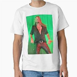 Vince Neil Photograph Classic T-Shirt