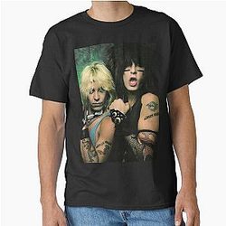 Vince Neil Poster T-Shirt