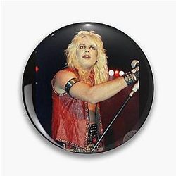 Vince Neil and Pin