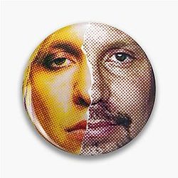 Vince Neil Pin