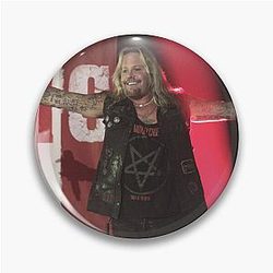 Vince Neil Photograph