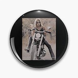 Vince Neil Album Pin