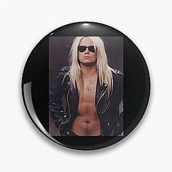 Vince Neil Pin For Fans