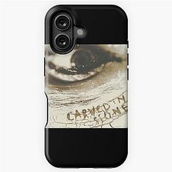 Vince Neil stone iPhone Case