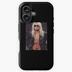 Vince Neil iPhone Tough Case