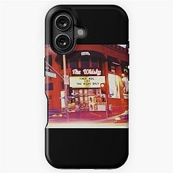 Vince Neil Live One Night iPhone Tough Case