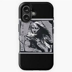 Vince Neil iPhone Tough Case