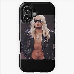 Vince Neil iPhone Tough Case